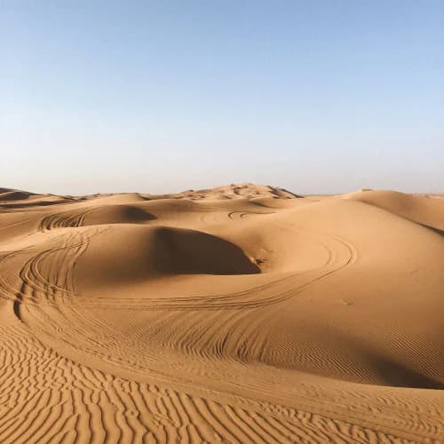 Photo of Desert