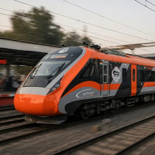 Photo of Bullet Train