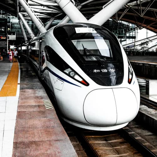 Photo of Bullet Train