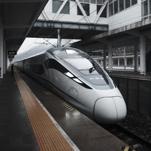 Photo of Bullet Train