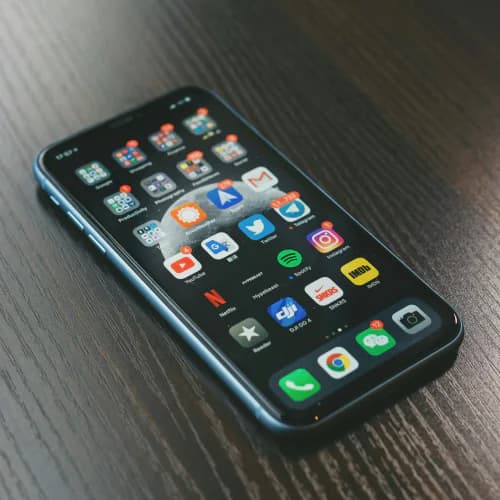 Photo of Smartphone