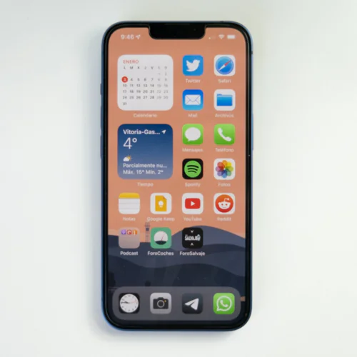 Photo of Smartphone