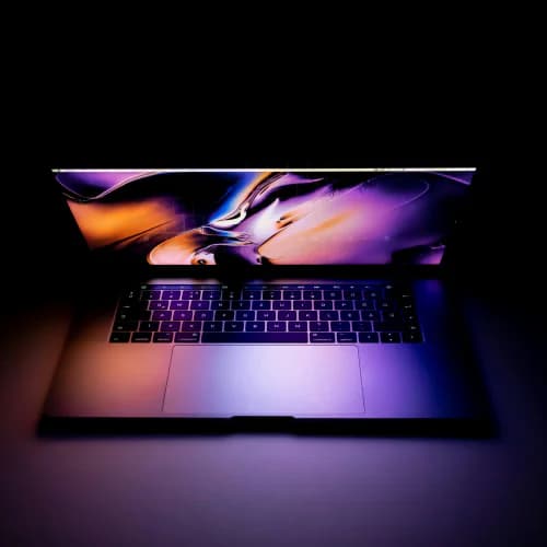 Photo of Laptop