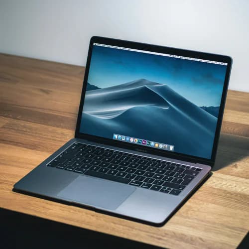 Photo of Laptop