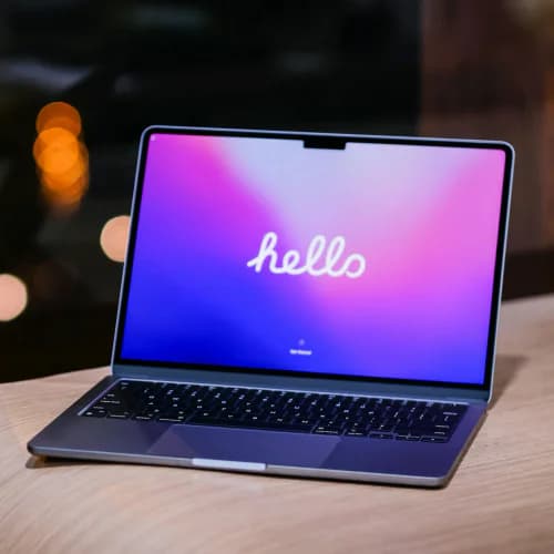 Photo of Laptop