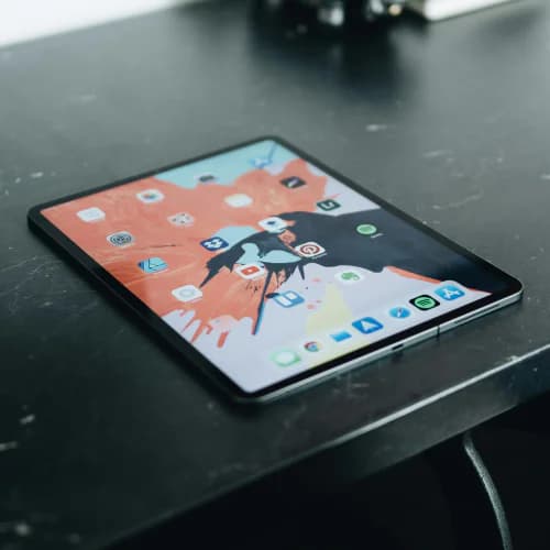 Photo of Tablet