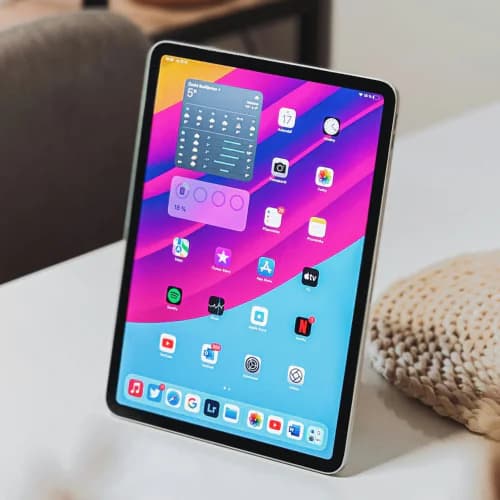 Photo of Tablet