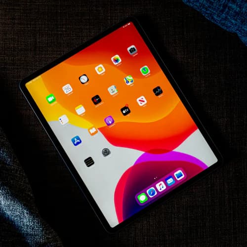 Photo of Tablet