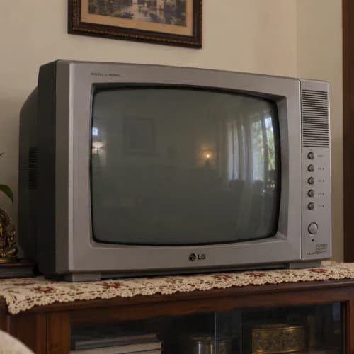 Photo of Television
