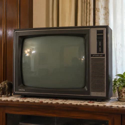 Photo of Television