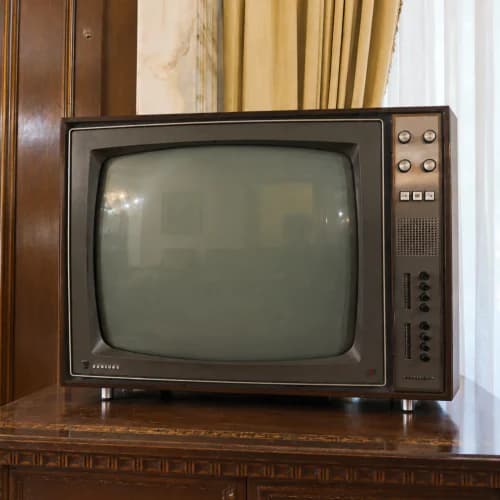 Photo of Television