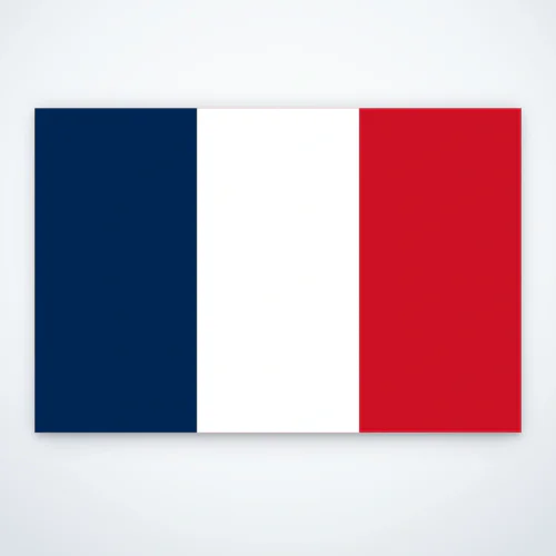 Flag of France