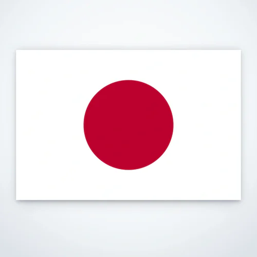 Flag of Japan