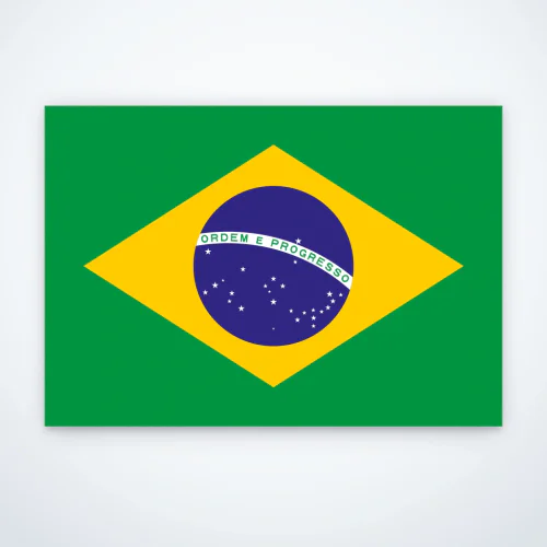 Flag of Brazil
