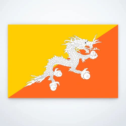 Photo of Bhutan