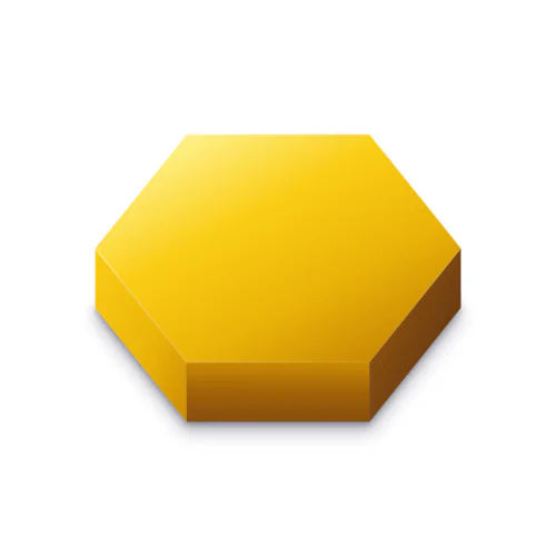 Geometric Hexagon