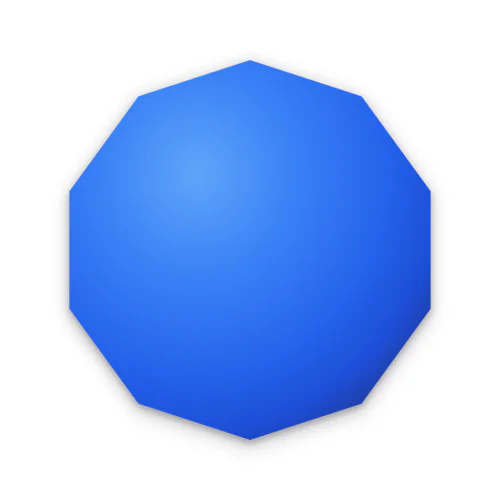 Photo of Decagon