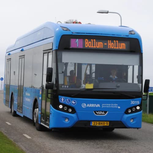 Photo of Bus