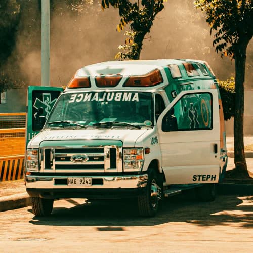 Photo of Ambulance