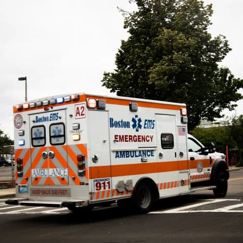 Photo of Ambulance
