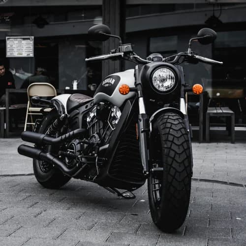 Sport Motorcycle