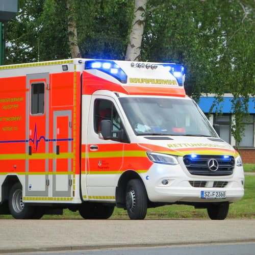 Photo of Ambulance
